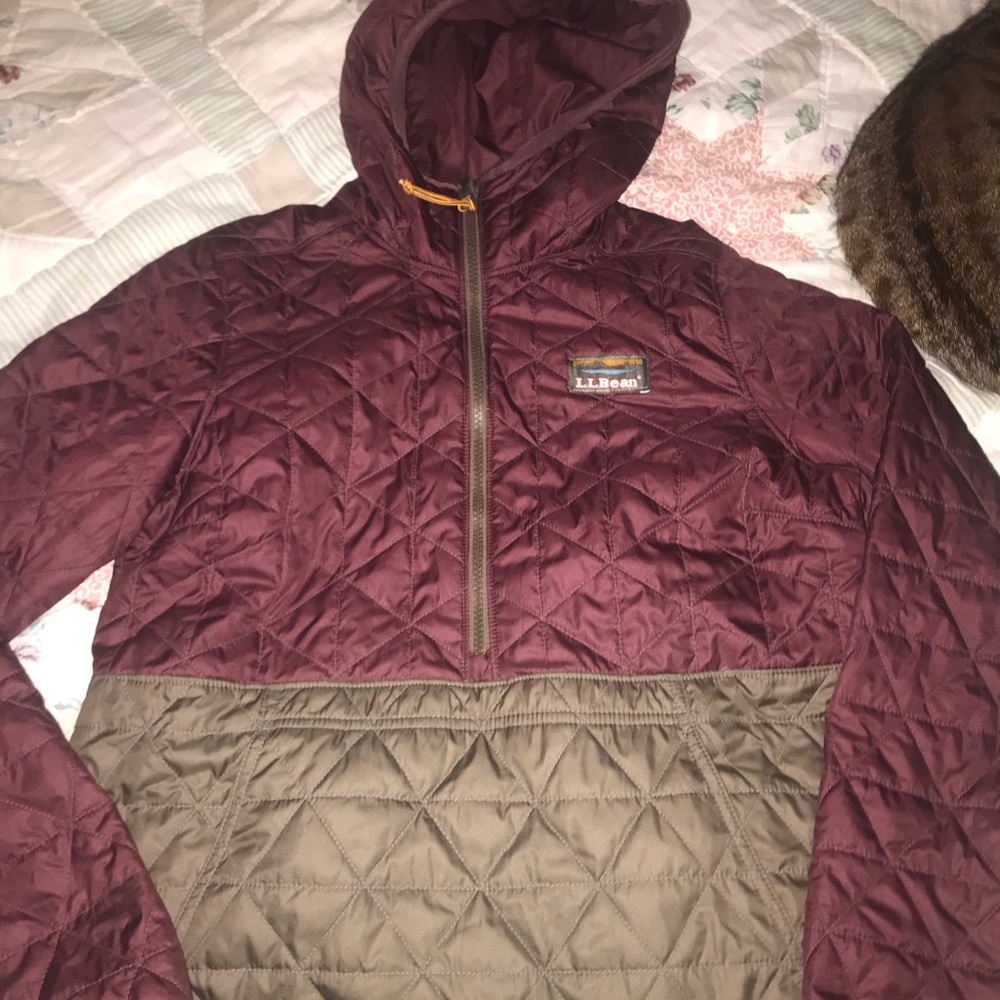 Katahdin Quilted Insulated Pullover